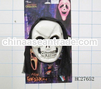 screaming shining Halloween mask 7 color scary mask mask halloween