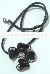 Fashion Flower Necklace