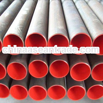 seamless carbon steel pipe,A106/A53 GR.B , DIN2448