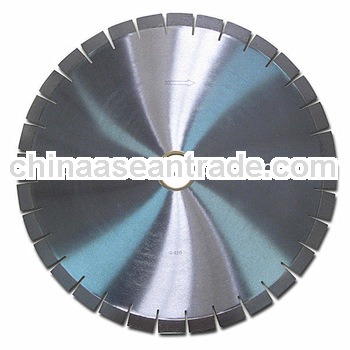 segment circular 400MM*60MM *3.4MM Granite Cutting Saw Blade