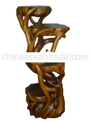 OLD TEAK ROOT FURNITURE OTRF106