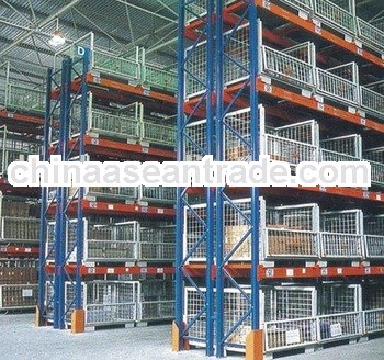 selective heavy duty racking pallet rack