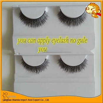 self-gule series eyelash-lashes and lash extension