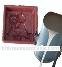 sell candle product molds making by liquid silicone rubber