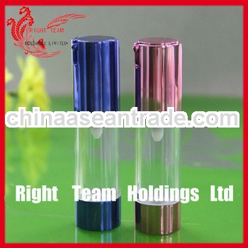 serum bottle 15ml,cosmetic plastic bottle