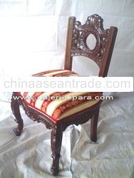 Antique Reproduction Funiture - French Dining Chair