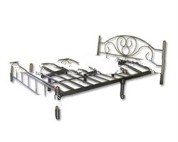 Metal Bed