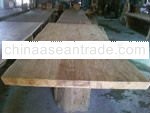 Table teak wood