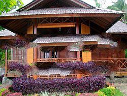 Wooden House