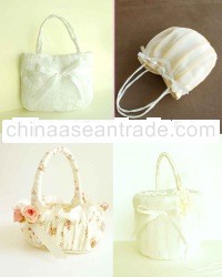 Flower Girl Baskets / Bags