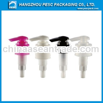 shampoo bottle stainless pump