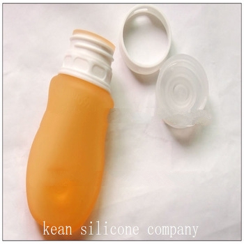 shampoo pump bottle/silicone travel bottles /silicone water bottle