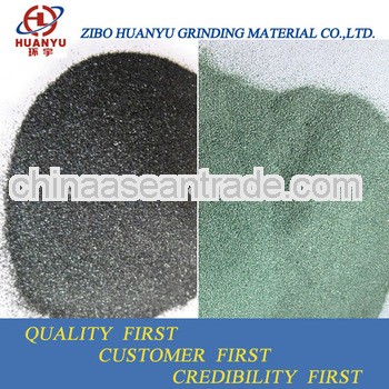 shandong abrasive manufacturer with silicon carbide