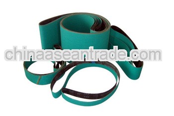 sharp & long life with factory low price ceramic abrasive belt for grinding