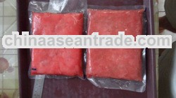 frozen tuna products