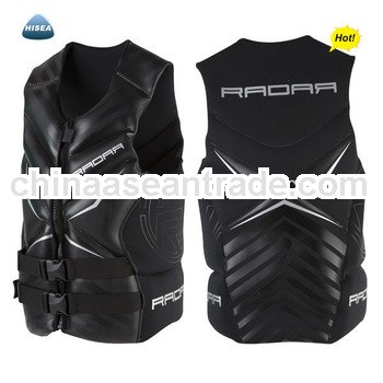 shiny fast dry neoprene life jacket