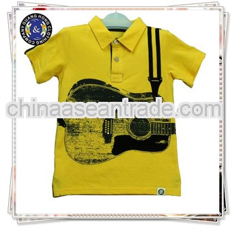 shishi kids clothes polo shirt