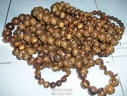 Agarwood zebra Bracelet