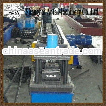 shutter roll forming machine