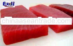 TUNA (Loin) Sashimi Grade