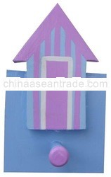 Beach hut hanger 1 peg