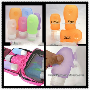 sichuna travel agent/travel bottle/travel shampoo bottle/soap bottle