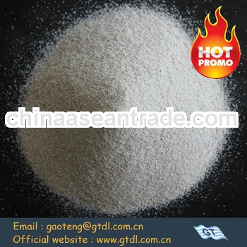 silica sand price / quartz sand gravel