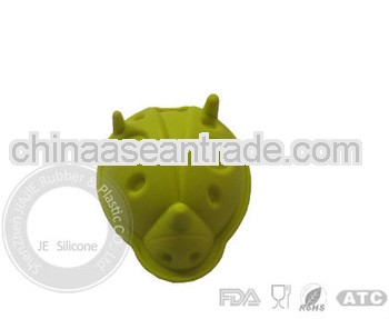 silicone cake bakin mould, silicone cake mould