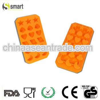 silicone ice tray mould