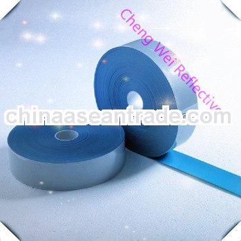 silver reflective heat transfer film for safety