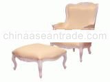 French Antique Furniture : Sofa