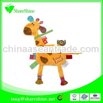 singing rabbit plush toys in all kinds of design which can be OEM pass EN71 EC ASTM 963 MEEAT