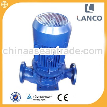 single stage centrifugal pump