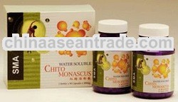 chitomonascus (natural food supplement)