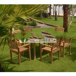 Buy Teak wood outdoor Patio garden sets