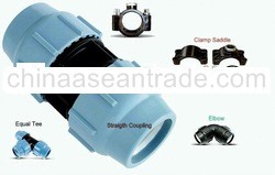 SAB HDPE Fittings