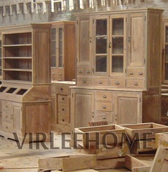 Recycled Teak Cabinet