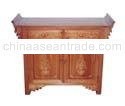 Asian Style Inlaid Wood Furniture