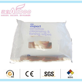 skin care feminine facial wipes