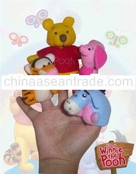 finger puppet
