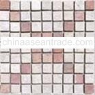 stone parquet tile