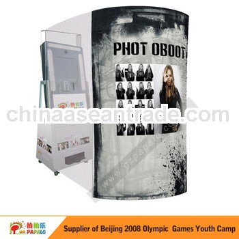 slim photo booth for business opportuniy