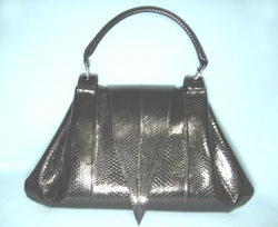 Genuine Leather Products: Snake Leather Handbags, Ladies' Bags, Shoulder Bags, Women's Bags.