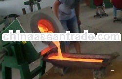 small capacity melting furnace/10kg iron melting furnace