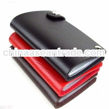 small exquisite charming business card holder for men