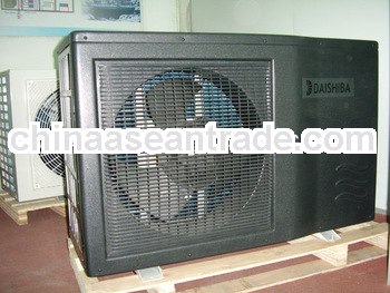 small swimming pool heater with CE,SAA/ air to water heating and cooling equipment,R410A, 8.5KW