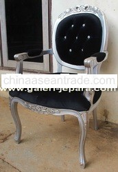 Italian Dining Chairs - Indoor Mahogany Furniture