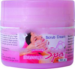 Collogen Scrub Cream & Face scrub