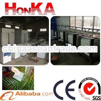 snow ice maker machine 15kg~1t/day for restaurant