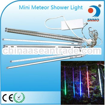snowfall shooting star tube for decoration clothes stores